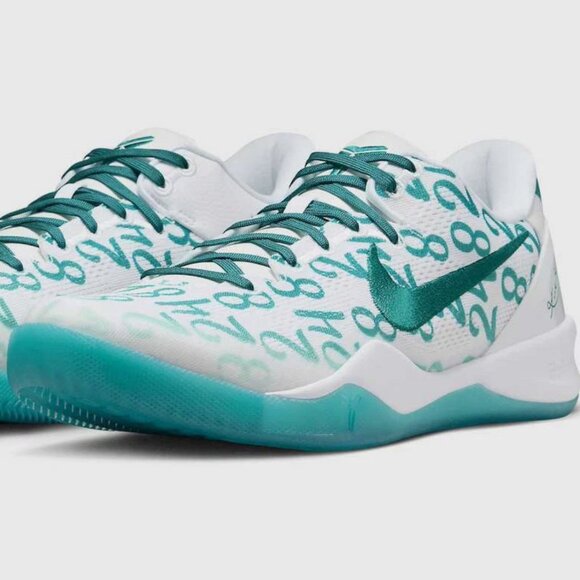 Kobe 8 Protro Radiant Emerald "EXPEDITE SHIPPING AND MULTIPLE SIZE" - Picture 1 of 6